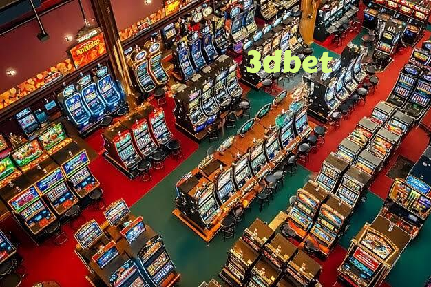 3dbet App – Casino in Your Pocket