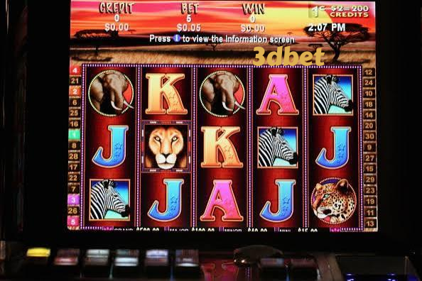 3dbet Live Casino Tables Built for Indonesia